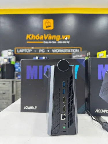 MINI PC KAMRUI AD08 Core i7-12650H | RAM 32GB | SSD 512GB | Irix Xe | WiFi 6 + Bluetooth 5.2 - New 100% - Fullbox