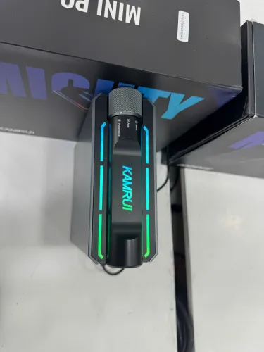 MINI PC KAMRUI AD08 Core i7-12650H | RAM 32GB | SSD 512GB | Irix Xe | WiFi 6 + Bluetooth 5.2 - New 100% - Fullbox