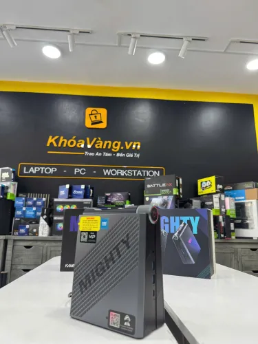 MINI PC KAMRUI AD08 Core i7-12650H | RAM 32GB | SSD 512GB | Irix Xe | WiFi 6 + Bluetooth 5.2 - New 100% - Fullbox