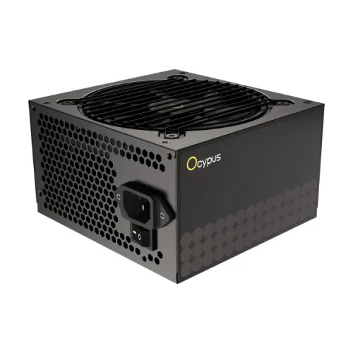 Nguồn OCYPUS Beta P700 700W | ATX 2.53, Active PFC, Quạt 120mm