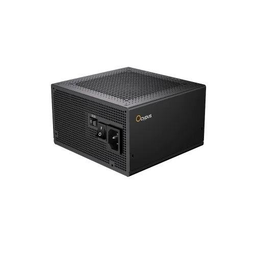 Nguồn OCYPUS Iota P1200 1200W 80 Plus Gold | Full Modular ATX 3.1 PCIe 5.1