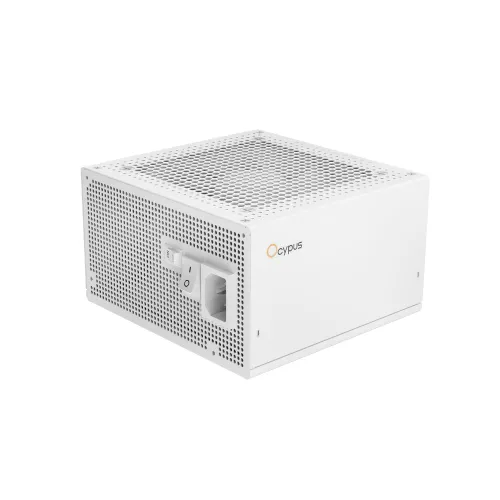 Nguồn Ocypus Delta P750 750W 80 Plus Bronze Delta-P750 White ( ATX 3.1 , PCIE 5.1)