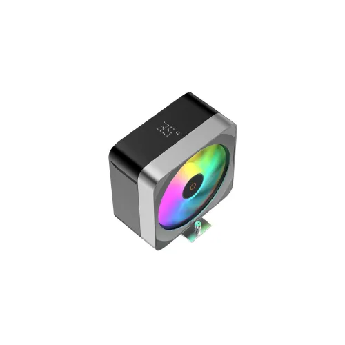 Tản Nhiệt Khí Ocypus Delta A40 EX Digital ARGB Đen/Black