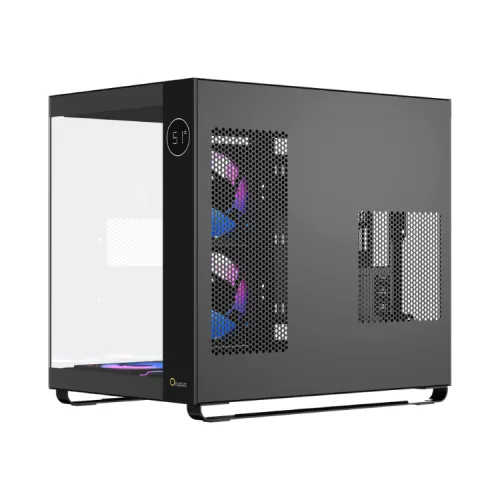 Case Ocypus Iota C70 BK ARGB