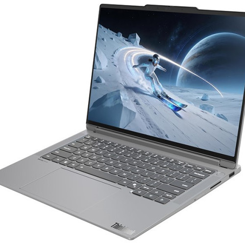 Lenovo ThinkBook 14 G8+ AHP | Ryzen 7 H 255 | RAM 32GB | SSD 1TB | 14.5 inch 3K (3072x1920) 120Hz | Luna Grey | New Fullbox