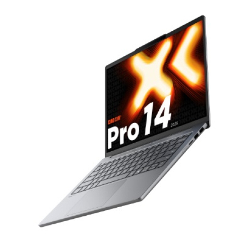 Lenovo Xiaoxin Pro 14c AHP10R | Ryzen 7 H 255 | RAM 24GB | SSD 1TB | 14 inch 2.8K (2880x1800) OLED 120Hz | Luna Grey | New Fullbox
