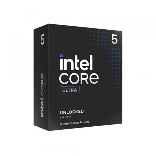 CPU Intel® Core™ Ultra 5 processor 250K Plus (18 Nhân/ 18 Luồng | 3.30 GHz Turbo 5.30 GHz | 30 MB Cache | Socket LGA1851)