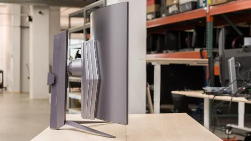 Màn Hình Cong Gaming LG UltraGear 45GS96QB (44.5-inch | 21:9 | OLED | WQHD (3440x1440) | 240Hz | 0.03ms | G-Sync | 800R | Type-C)