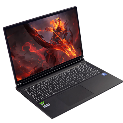 Acer Shadow SH16-71-5G61 | Core i5-14450HX | RAM 16GB | SSD 1TB | RTX 4070 8GB | 16 inch 2.5K (2560x1600) 165Hz | Black | New Fullbox