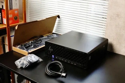 HP Z2 SFF G1i Workstation | Ultra 7 265K vPro | RAM 64GB DDR5 | SSD 1TB | NVIDIA RTX 2000 Ada 16GB - New Fullbox