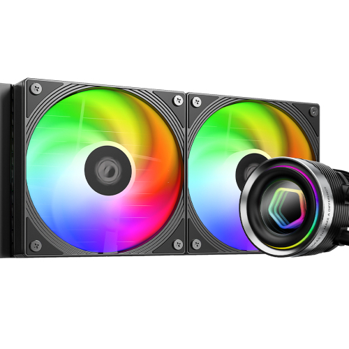 BỘ TẢN NHIỆT NƯỚC AIO ID-COOLING FX240 INF ARGB
