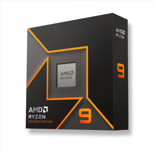 CPU AMD Ryzen™ 9 9950X | 16 Cores/ 32 Threads | 4.30 GHz Turbo 5.70 GHz | Cache L1 16MB/ L2 64MB | AMD AM5