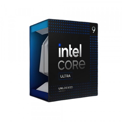 CPU Intel® Core™ Ultra 9 processor 290K Plus (24 Nhân/ 24 Luồng | Turbo 5.80 GHz | 40 MB Cache | Socket LGA1851)