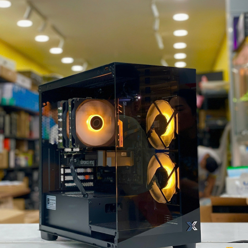 PC Gaming Core i5 14600KF | RTX 3060 12GB | RAM 32GB DDR4 | SSD 512GB Gen4x4