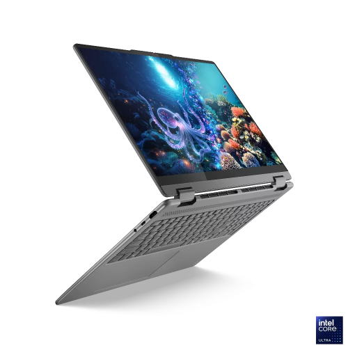 Lenovo Yoga 7 (2-in-1) 16ILL10 Ultra 5 226V | RAM 16GB | SSD 512GB | 16 inch WUXGA (1920x1200) IPS TOUCH - New 100%