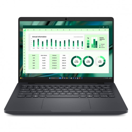 Dell Pro Max 14 MC14250 Ultra 5 235H | RAM 16GB | SSD 512GB | 14 inch FHD+ (1920x1200) | Win 11 pro - New Fullbox