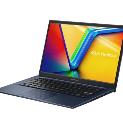 ASUS Vivobook 14 X1404VA-I512256 Core i5-1334U | RAM 12GB | SSD 256GB | 14 inch FHD (1920x1080) | Quiet Blue - New Fullbox