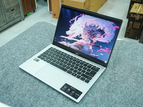 Acer Swift Go SFG14-73T-75FA | Core Ultra 7 155H | RAM 16GB | SSD 1TB | 14 inch WUXGA (1920x1200) Touch | New Outlet