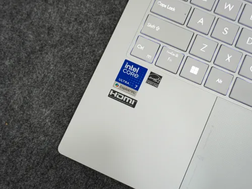 Asus Zenbook S 14 UX5406S | Ultra 7 258V | RAM 32GB | SSD 1TB | 14 inch 3K (2880x1800) 120Hz OLED | White - New Fullbox