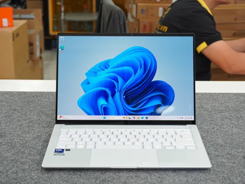 Asus Zenbook S 14 UX5406S | Ultra 7 258V | RAM 32GB | SSD 1TB | 14 inch 3K (2880x1800) 120Hz OLED | White - New Fullbox