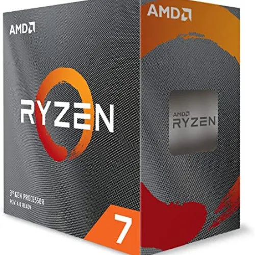 CPU AMD Ryzen 7 5700X / 3.4 GHz (4.6GHz Max Boost) / 32MB Cache / 8 cores, 16 threads / 65W / Socket AM4
