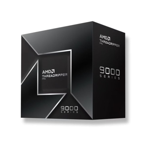 CPU AMD Ryzen Threadripper PRO 9985WX (3.2GHz Up to 5.4GHz | 64 Cores/ 128 Threads | 320 MB Cache| PCIe 5.0)