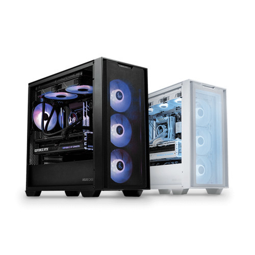Vỏ máy tính ASUS A21 (Black/ White)