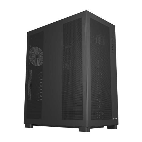 Case Workstation FSP U500 E-ATX Black