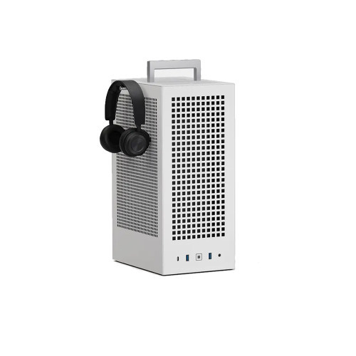 Case HYTE Revolt 3 White (Mini Case ITX)
