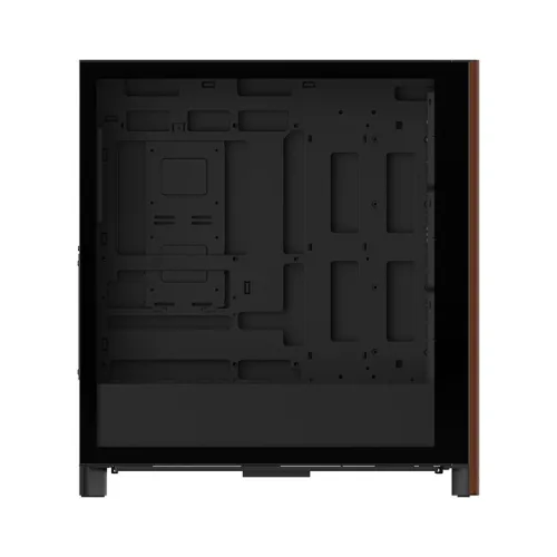 Case Thermaltake S370 WS Mid Tower Black | 4 Quạt PWM, Hỗ trợ SSI-EEB, Radiator 420mm