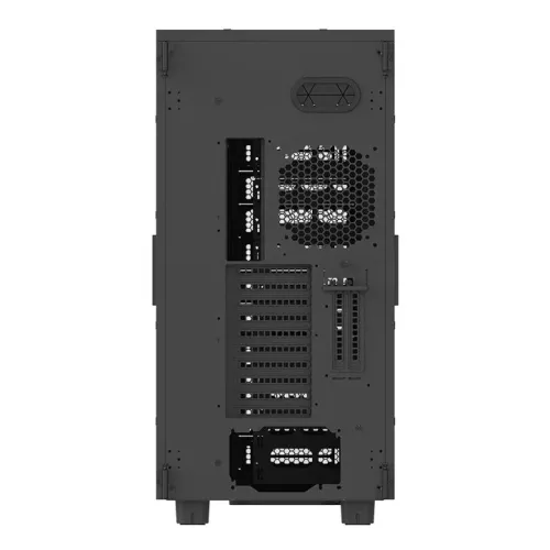 Case Thermaltake AX700 Full Tower Chassis | Hỗ trợ SSI-EEB, Radiator 560mm, Dual System