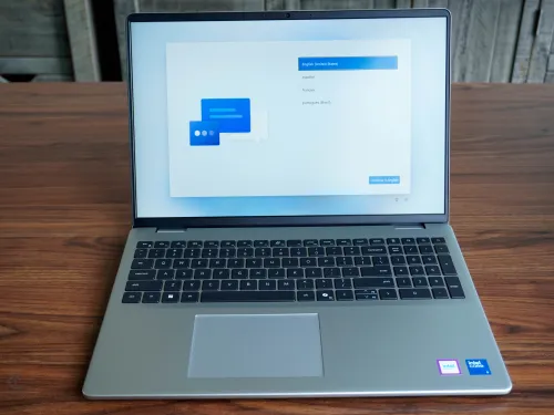 Dell 16 DC16251 | Core 5 120U | RAM 8GB | SSD 512GB | 16 inch FHD+ (1920x1200) Touch | Platinum Silver | New Fullbox