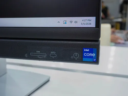 Dell Pro QB24250 AIO | Intel® Core™ Ultra 5 245 | RAM 8GB DDR5 | 512GB SSD Nvme | AMD Radeon RX 6500 4GB GDDR6 | 23.8″ FHD | Windows 11 Pro | NEW FULL BOX