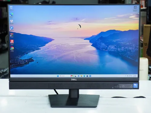 Dell Pro QC24250 AIO | Intel® Core™ Ultra 5 245 | RAM 16GB DDR5 | 512GB SSD Nvme | Integrated Graphics | 23.8″ FHD | Windows 11 Pro | NEW FULL BOX