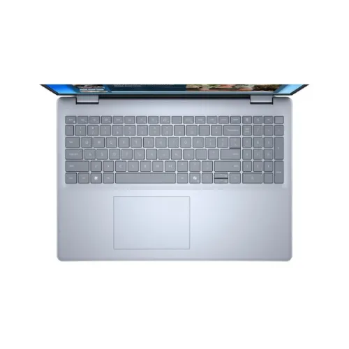 Dell 16 DC16251 | Core 7 150U | RAM 16GB | SSD 1TB | 16 inch FHD+ (1920x1200) Touch | Ice Blue | New Fullbox