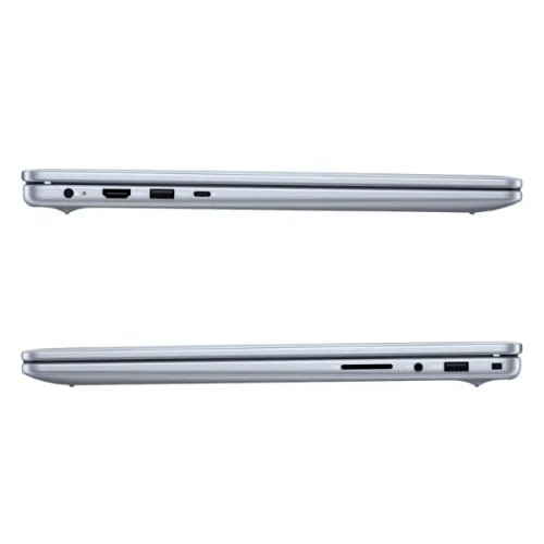 Dell 16 DC16251 | Core 7 150U | RAM 16GB | SSD 1TB | 16 inch FHD+ (1920x1200) Touch | Ice Blue | New Fullbox