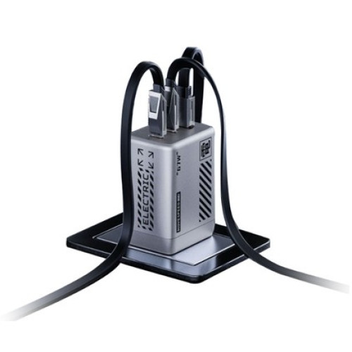 Củ sạc nhanh Movespeed CG106S - 67W | Super GaN | Gray