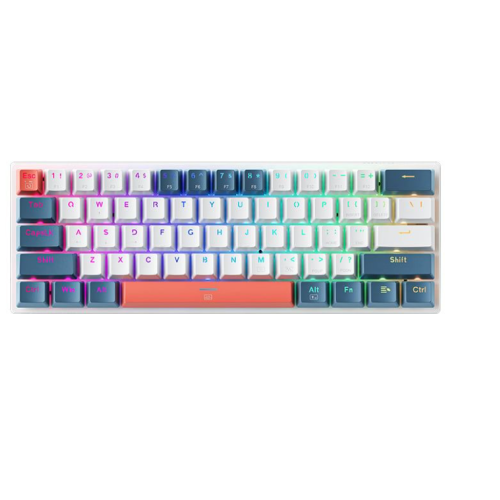 Bàn phím cơ Machenike K500-B61 Wired RGB
