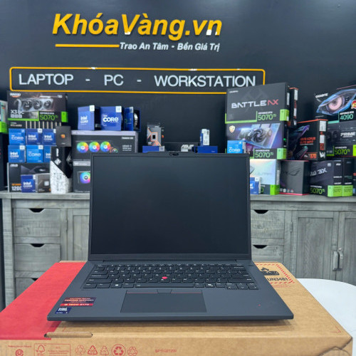 Lenovo ThinkPad P14s Gen 6 - Core Ultra 5 225H | RAM 32GB | SSD 1TB | RTX PRO 500 6GB | 14.5 inch FHD+ | 3Y | Win 11 Pro - New Fullbox
