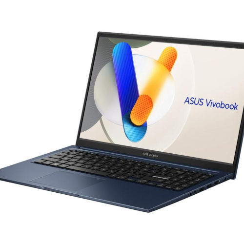 Laptop ASUS Vivobook F1504VAP Core 5 120U | 16GB RAM | 512 GB SSD | 15.6-inch FHD (1920 x 1080) | Quiet Blue - New Fullbox 100%