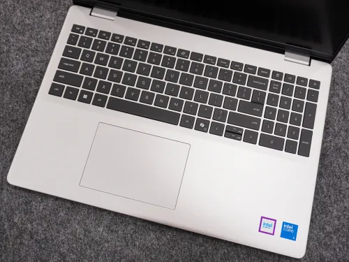 Dell 16 DC16251 | Core 5 120U | RAM 8GB | SSD 512GB | 16 inch FHD+ (1920x1200) Touch | Platinum Silver | New Fullbox