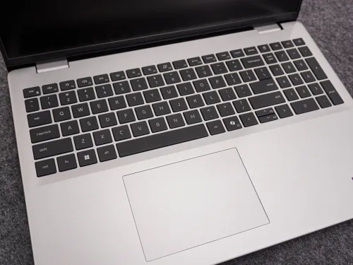 Dell 16 DC16251 | Core 5 120U | RAM 8GB | SSD 512GB | 16 inch FHD+ (1920x1200) Touch | Platinum Silver | New Fullbox