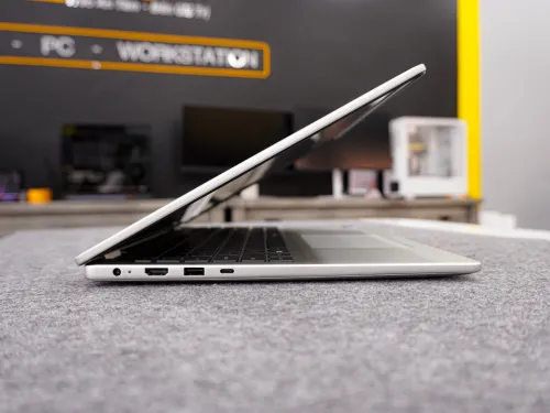 Dell 16 DC16251 | Core 5 120U | RAM 8GB | SSD 512GB | 16 inch FHD+ (1920x1200) Touch | Platinum Silver | New Fullbox