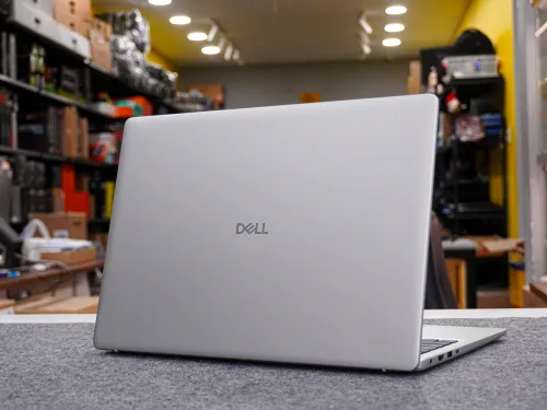 Dell 16 DC16251 | Core 5 120U | RAM 8GB | SSD 512GB | 16 inch FHD+ (1920x1200) Touch | Platinum Silver | New Fullbox