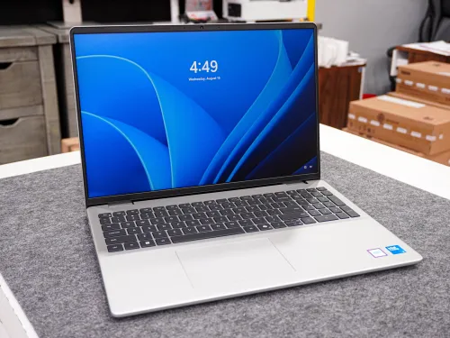 Dell 16 DC16251 | Core 5 120U | RAM 8GB | SSD 512GB | 16 inch FHD+ (1920x1200) Touch | Platinum Silver | New Fullbox