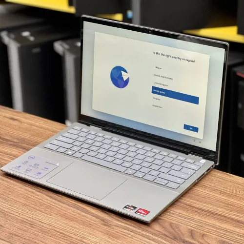 Laptop Cũ Dell Inspiron 14 7425 (2022) TOUCH | AMD Ryzen 5 5625U | RAM 8GB | SSD 512GB | 14 inch CẢM ỨNG FHD+ | Like New 99%