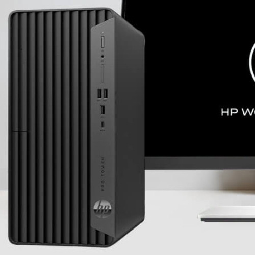 HP Pro Tower 400 G9 (8U8H0PA) - Core i7-13700 | Ram 16GB | SSD 512GB | WL- BT | KB - M | W11SL | ĐEN