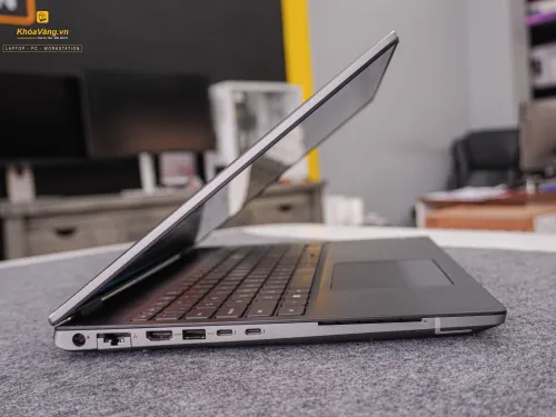 Dell Precision 7670 | Intel Core i7-12850HX | RAM 32GB | SSD 512GB | RTX A3000 12GB | 16 inch FHD+ (1920 x 1200) - Like New