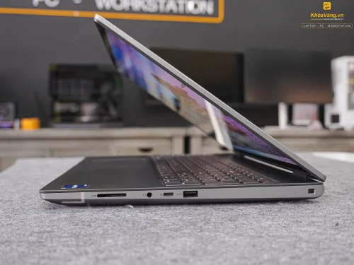 Dell Precision 7670 | Intel Core i7-12850HX | RAM 32GB | SSD 512GB | RTX A3000 12GB | 16 inch FHD+ (1920 x 1200) - Like New
