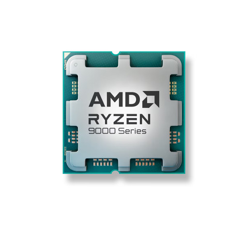 CPU AMD Ryzen 7 9850X3D Tray | 8 Core 16 Thread | 4.7GHz Boost 5.6GHz | 104MB Cache | AM5